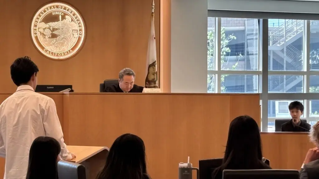 Mock Trial Summer Camp at Chapman University 2026